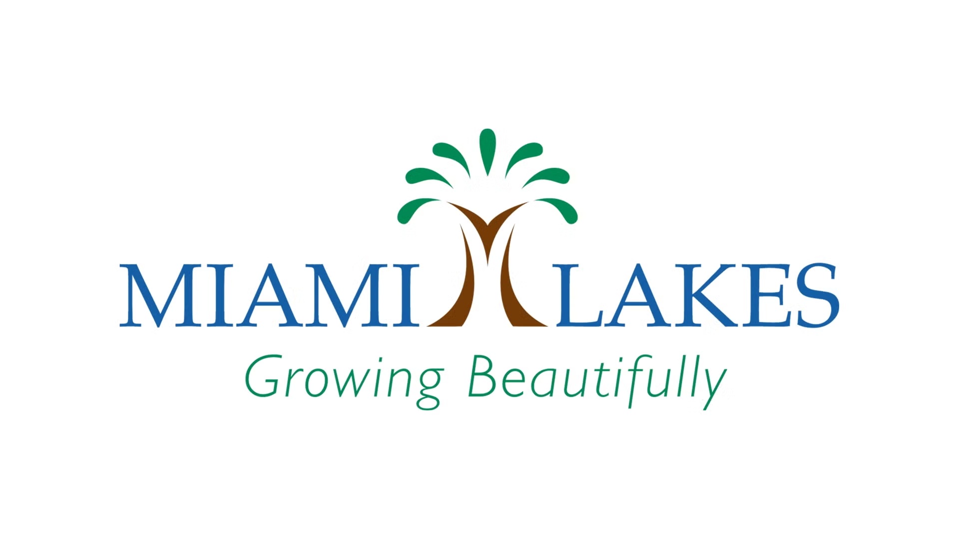 Town of Miami Lakes, Growing Beautifully